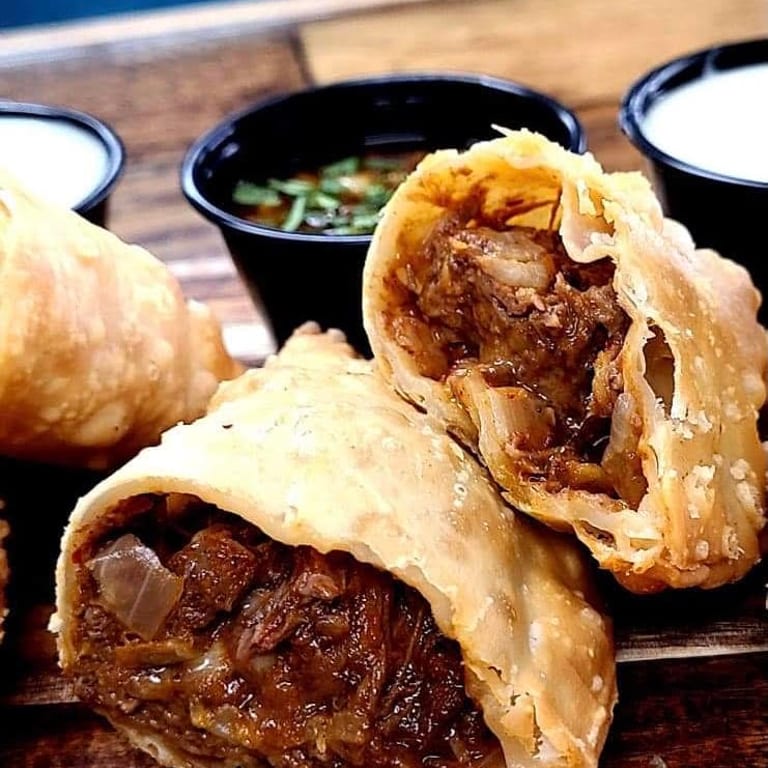 Takeout: Flavorful Dishes To-Go