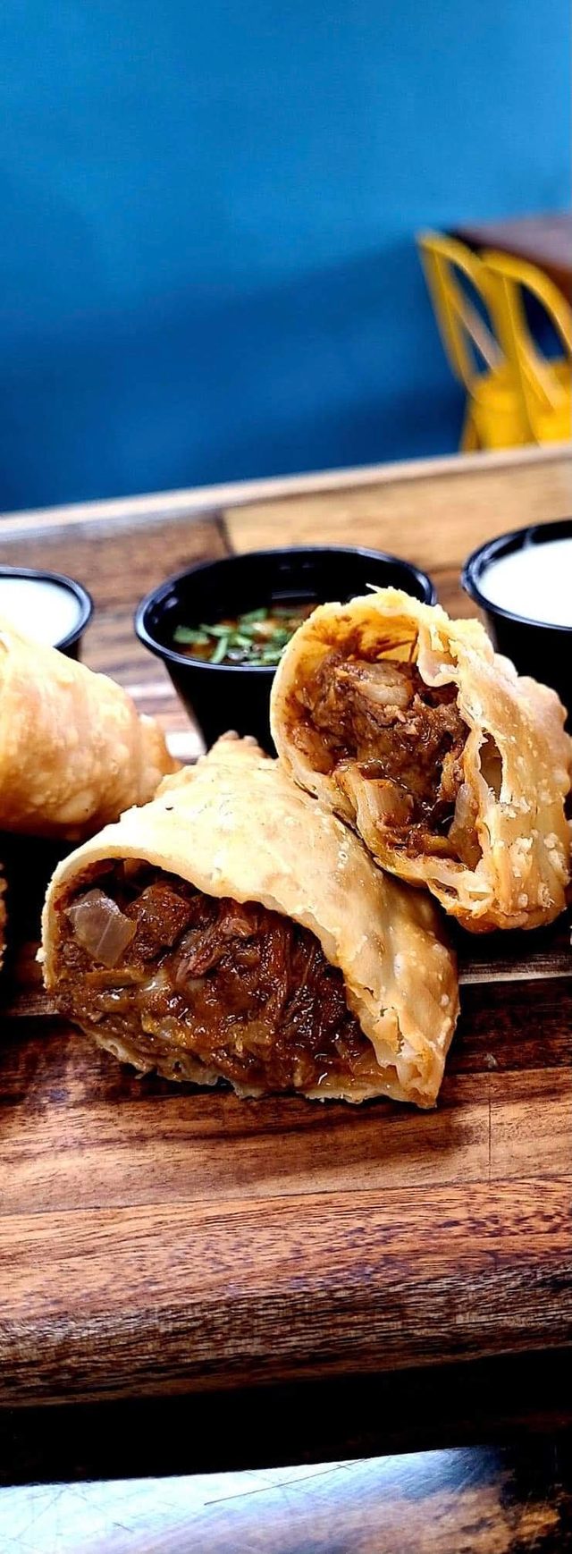 Chicken Bulgogi (Korean BBQ).