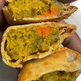 Organic Indian Red Lentil Curry